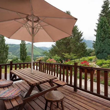 Cosy Vallee D'aspe Tatil Evi