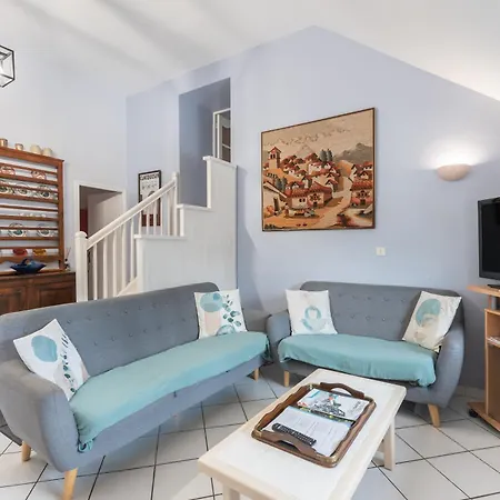 Tatil Evi Cosy Vallee D'aspe