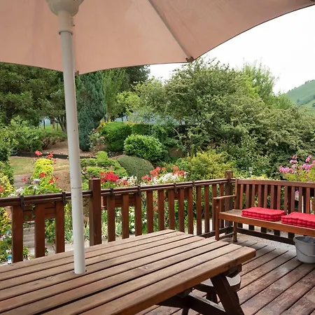 Tatil Evi Cosy Vallee D'aspe *