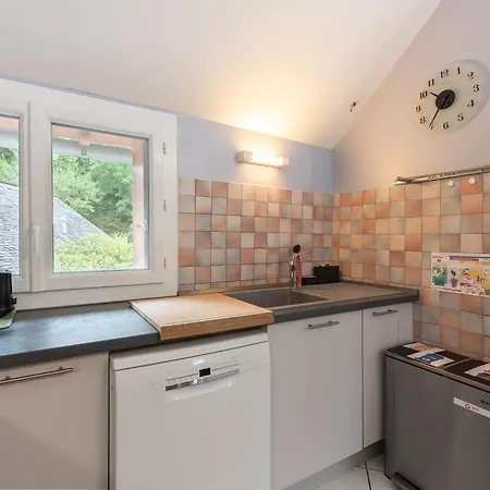 度假居 Cosy Vallee D'aspe