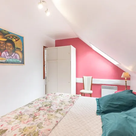 Cosy Vallee D'aspe 度假居 *