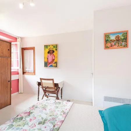 Cosy Vallee D'aspe 度假居