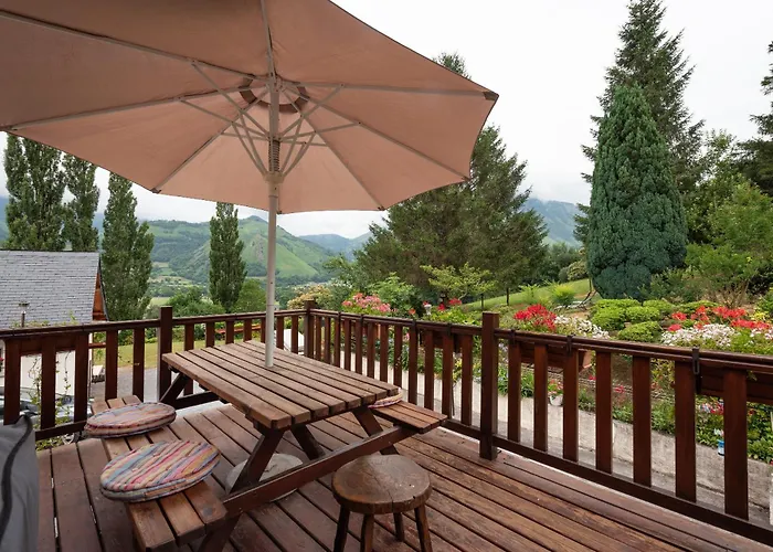 Cosy Vallee D'aspe Tatil Evi