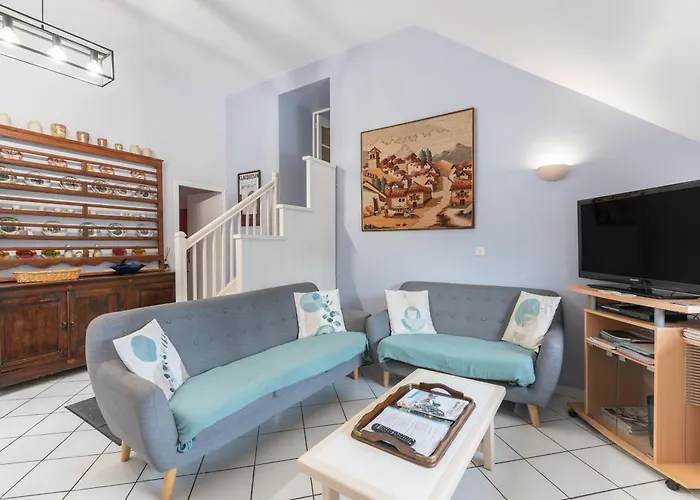 Tatil Evi Cosy Vallee D'aspe