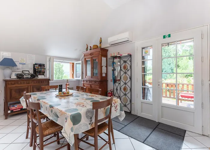 Cosy Vallee D'aspe Tatil Evi *