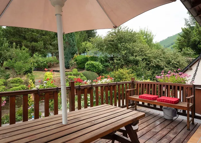 Tatil Evi Cosy Vallee D'aspe *