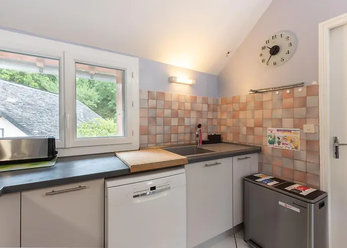 Cosy Vallee D'aspe Tatil Evi *