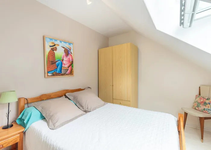 Tatil Evi Cosy Vallee D'aspe *