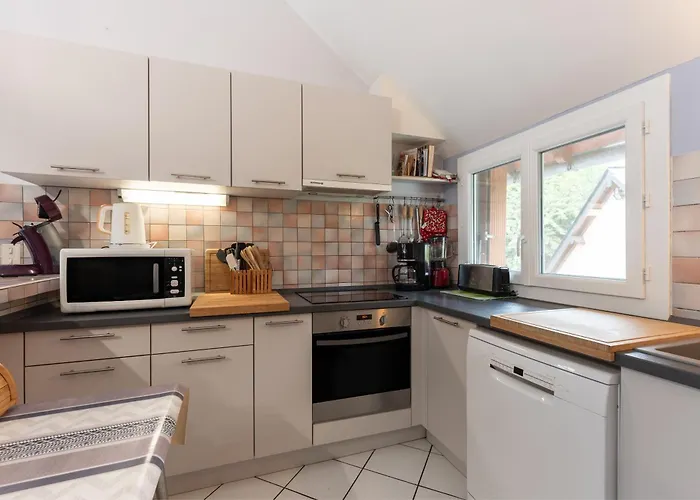 Tatil Evi Cosy Vallee D'aspe *