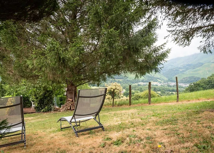 Tatil Evi Cosy Vallee D'aspe *